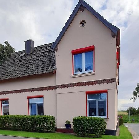 Ferienwohnung Sauer Woehrden Exterior foto