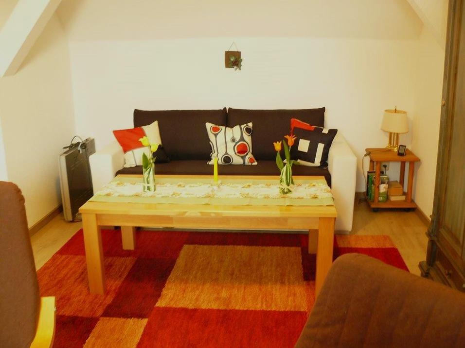 Ferienwohnung Sauer Woehrden Exterior foto